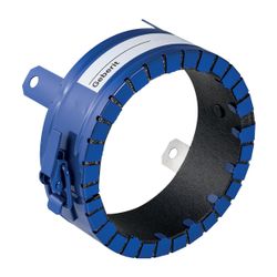 Geberit Rohrschott 90 Plus EN Außendurchmesser 63/75mm... GEBERIT-348331002 4025410906076 (Abb. 1)