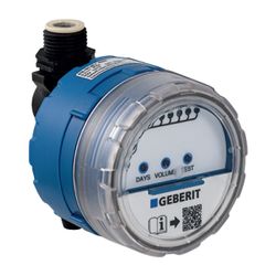 Geberit HS01 Hygienespülung Steuereinheit Außendurchmesser, 10mm... GEBERIT-616291001 4025410944856 (Abb. 1)