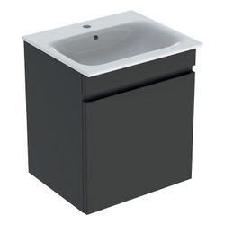 Geberit Renova Plan Set Möbelwaschtisch 60cm, Unterschr., 1 Schubl./1 Innenschubl., ... GEBERIT-501915JK1 4025410905888 (Abb. 1)