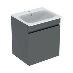 Geberit Renova Plan Set Möbelwaschtisch 60cm, Unterschr., 1 Schubl./1 Innenschubl., ... GEBERIT-501915JK1 4025410905888 (Abb. 1)