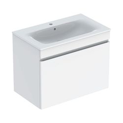Geberit Renova Plan Set Möbelwaschtisch 80cm, Unterschr., 1 Schubl.Innenschublade, W... GEBERIT-501916018 4025410929952 (Abb. 1)