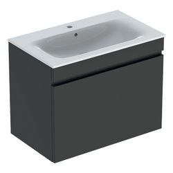 Geberit Renova Plan Set Möbelwaschtisch 80cm, Unterschr., 1 Schubl./1 Innenschubl., ... GEBERIT-501916JK1 4025410905901 (Abb. 1)