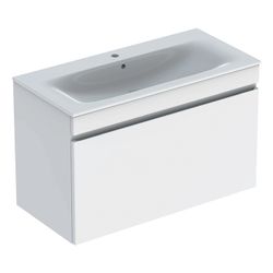 Geberit Renova Plan Set Möbelwaschtisch 100cm, Unterschr., 1 Schubl./1 Innenschubl.,... GEBERIT-501917011 4025410905413 (Abb. 1)