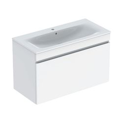 Geberit Renova Plan Set Möbelwaschtisch 100cm, Unterschr., 1 Schubl./1 Innenschubl.,... GEBERIT-501917011 4025410905413 (Abb. 1)