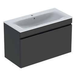 Geberit Renova Plan Set Möbelwaschtisch 100cm, Unterschr., 1 Schubl./1 Innenschubl.,... GEBERIT-501917JK8 4025410930064 (Abb. 1)