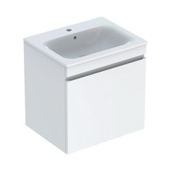 Geberit Renova Plan Set Möbelwaschtisch 60cm, Unterschr., 1 Schubl.Innenschublade, W... GEBERIT-501915018 4025410929938 (Abb. 1)