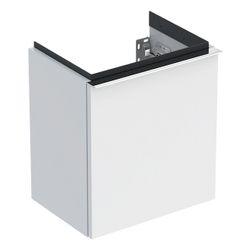 Geberit iCon Unterschrank für Handwaschbecken, 1 Tür 38x41,5cm, Tür rechts, Weiß lac... GEBERIT-502300012 4025410940841 (Abb. 1)