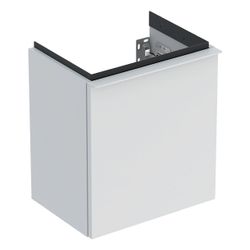 Geberit iCon Unterschrank für Handwaschbecken, 1 Tür 38x41,5cm, Tür rechts, Weiß lac... GEBERIT-502300013 4025410940858 (Abb. 1)