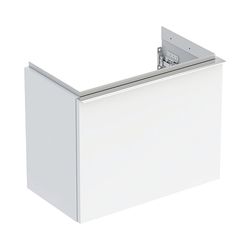 Geberit iCon Unterschrank für Handwaschbecken, 1 Schublade 53x41,5cm, Weiß, lackiert... GEBERIT-502302012 4025410940902 (Abb. 1)