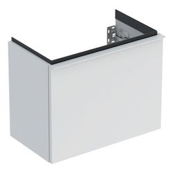 Geberit iCon Unterschrank für Handwaschbecken, 1 Schublade 53x41,5cm, Weiß, lackiert... GEBERIT-502302013 4025410941213 (Abb. 1)