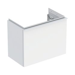 Geberit iCon Unterschrank für Handwaschbecken, 1 Schublade 53x41,5cm, Weiß, lackiert... GEBERIT-502302013 4025410941213 (Abb. 1)