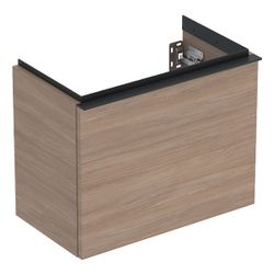 Geberit iCon Unterschrank für Handwaschbecken, 1 Schublade 53x41,5cm, Eiche, Melamin... GEBERIT-502302JH1 4025410942258 (Abb. 1)