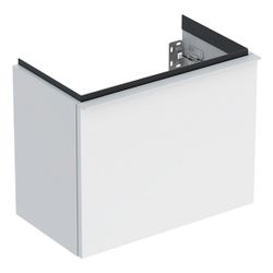 Geberit iCon Unterschrank für Handwaschbecken, 1 Schublade 53x41,5cm, Weiß lackiert ... GEBERIT-502302011 4025410940896 (Abb. 1)