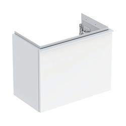 Geberit iCon Unterschrank für Handwaschbecken, 1 Schublade 53x41,5cm, Weiß lackiert ... GEBERIT-502302011 4025410940896 (Abb. 1)