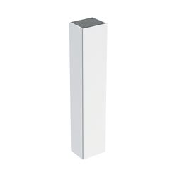 Geberit iCon Hochschrank mit 1 Tür, 36x180x29,1cm, Weiß lackiert matt... GEBERIT-502316013 4025410941626 (Abb. 1)