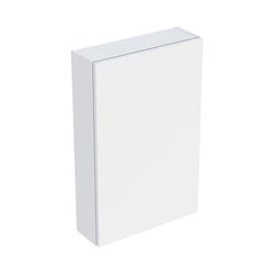 Geberit Hängeschrank rechteckig, mit einer Tür 45x70cm, Weiß lackiert matt... GEBERIT-502318013 4025410941664 (Abb. 1)