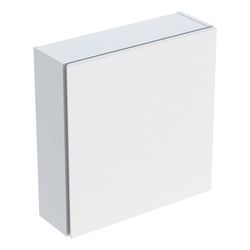 Geberit Hängeschrank quadratisch, mit einer Tür 45x46,7cm, Weiß lackiert matt... GEBERIT-502319013 4025410941688 (Abb. 1)
