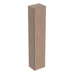 Geberit iCon Hochschrank mit 1 Tür, 36x180x29,1cm, Eiche Melamin Holzstruktur... GEBERIT-502316JH1 4025410942814 (Abb. 1)