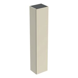 Geberit iCon Hochschrank mit 1 Tür, 36x180x29,1cm, Sandgrau lackiert hochglänzend... GEBERIT-502316JL1 4025410942838 (Abb. 1)