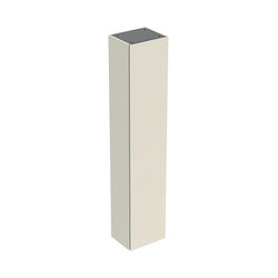 Geberit iCon Hochschrank mit 1 Tür, 36x180x29,1cm, Sandgrau lackiert hochglänzend... GEBERIT-502316JL1 4025410942838 (Abb. 1)