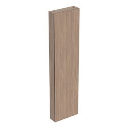 Geberit Hochschrank mit einer Tür und Innenspiegel, verkürzte Ausladung 45x180cm, Ei... GEBERIT-502317JH1 4025410942852 (Abb. 1)