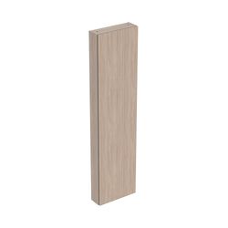 Geberit Hochschrank mit einer Tür und Innenspiegel, verkürzte Ausladung 45x180cm, Ei... GEBERIT-502317JH1 4025410942852 (Abb. 1)