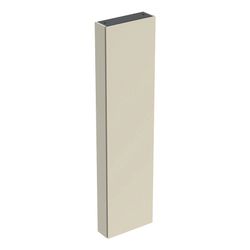 Geberit Hochschrank mit einer Tür und Innenspiegel, verkürzte Ausladung 45x180cm, Sa... GEBERIT-502317JL1 4025410942876 (Abb. 1)