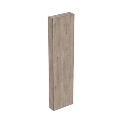 Geberit Hochschrank mit einer Tür und Innenspiegel, verkürzte Ausladung 45x180cm, Nu... GEBERIT-502317JR1 4025410942883 (Abb. 1)
