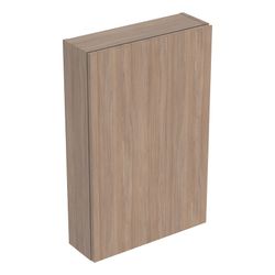 Geberit Hängeschrank rechteckig, mit einer Tür 45x70cm, Eiche Melamin Holzstruktur... GEBERIT-502318JH1 4025410942890 (Abb. 1)