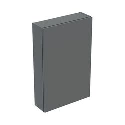 Geberit Hängeschrank rechteckig, mit einer Tür 45x70cm, Lava lackiert matt... GEBERIT-502318JK1 4025410942906 (Abb. 1)