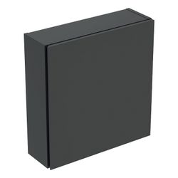 Geberit Hängeschrank quadratisch, mit einer Tür 45x46,7cm, Lava lackiert matt... GEBERIT-502319JK1 4025410942944 (Abb. 1)