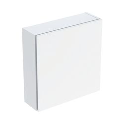 Geberit Hängeschrank quadratisch, mit einer Tür 45x46,7cm, Weiß lackiert hochglänzen... GEBERIT-502319011 4025410941671 (Abb. 1)