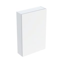 Geberit Hängeschrank rechteckig, mit einer Tür 45x70cm, Weiß lackiert hochglänzend... GEBERIT-502318011 4025410941657 (Abb. 1)