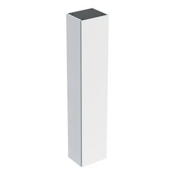 Geberit iCon Hochschrank mit 1 Tür, 36x180x29,1cm, Weiß lackiert hochglänzend... GEBERIT-502316011 4025410941619 (Abb. 1)