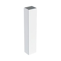 Geberit iCon Hochschrank mit 1 Tür, 36x180x29,1cm, Weiß lackiert hochglänzend... GEBERIT-502316011 4025410941619 (Abb. 1)