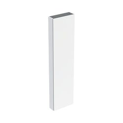 Geberit Hochschrank mit einer Tür und Innenspiegel, verkürzte Ausladung 45x180cm, We... GEBERIT-502317011 4025410941633 (Abb. 1)