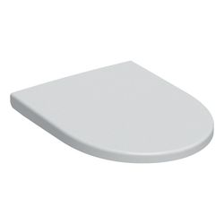 Geberit iCon WC-Sitz mit Absenkautomatik, mit Quick-Release-Scharniere, Befestigung ... GEBERIT-245464JT1 4025410652652 (Abb. 1)