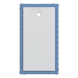 Geberit Olona Rechteckduschwanne mit Dichtvlies 180x90cm, Mattweiß... GEBERIT-550940001 4025410874146 (Abb. 1)