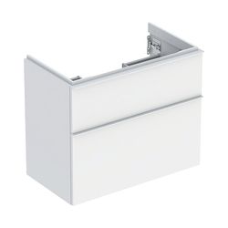 Geberit iCon Unterschrank für Waschtisch 2 Schubladen verkürzte Ausladung Waschtisch... GEBERIT-502308013 4025410941398 (Abb. 1)