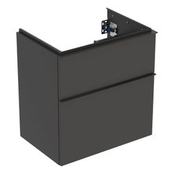 Geberit iCon Unterschrank für Waschtisch 2 Schubladen verkürzte Ausladung WT 60cm La... GEBERIT-502307JK1 4025410942463 (Abb. 1)