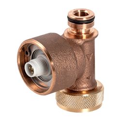 Geberit Volumenstromsensor intern, für Hygienespülung im Unterputzspülkasten, für Ka... GEBERIT-616224001 4025410519696 (Abb. 1)