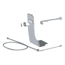 Geberit Wasseranschlussset für Kappa Unterputz-Spülkästen 15cm für AquaClean Mera WC... GEBERIT-147031211 4025416440017 (Abb. 1)