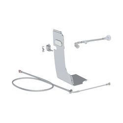 Geberit Wasseranschlussset für Kappa Unterputz-Spülkästen 15cm für AquaClean Mera WC... GEBERIT-147031211 4025416440017 (Abb. 1)