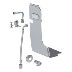 Geberit Wasseranschlussset konventionell, für Geberit AquaClean Mera, Alpinweiß... GEBERIT-147033111 4025416440123 (Abb. 1)