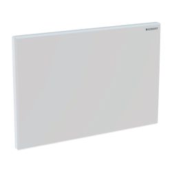 Geberit Abdeckplatte für Hygienespülung aus Kunststoff, Alpinweiß... GEBERIT-616222111 4025416589860 (Abb. 1)