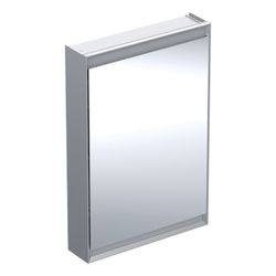 Geberit ONE Spiegelschrank mit ComfortLight, 1 Tür rechts, AP-Montage, Höhe 90cm B 6... GEBERIT-505811001 4025410935076 (Abb. 1)