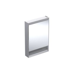 Geberit ONE Spiegelschrank mit Nische und ComfortLight, 1 Tür rechts, AP-Montage, H ... GEBERIT-505831001 4025410935472 (Abb. 1)