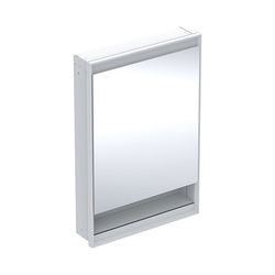 Geberit ONE Spiegelschrank mit Nische und ComfortLight, 1 Tür rechts, UP-Montage, H ... GEBERIT-505821002 4025410935281 (Abb. 1)