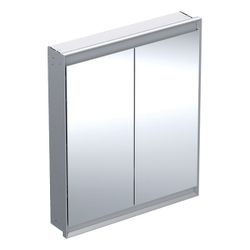 Geberit ONE Spiegelschrank mit ComfortLight, 2 Türen, UP-Montage, Höhe 90cm B 75cm, ... GEBERIT-505802001 4025410934918 (Abb. 1)