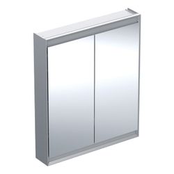 Geberit ONE Spiegelschrank mit ComfortLight, 2 Türen, AP-Montage, Höhe 90cm B 75cm, ... GEBERIT-505812001 4025410935113 (Abb. 1)